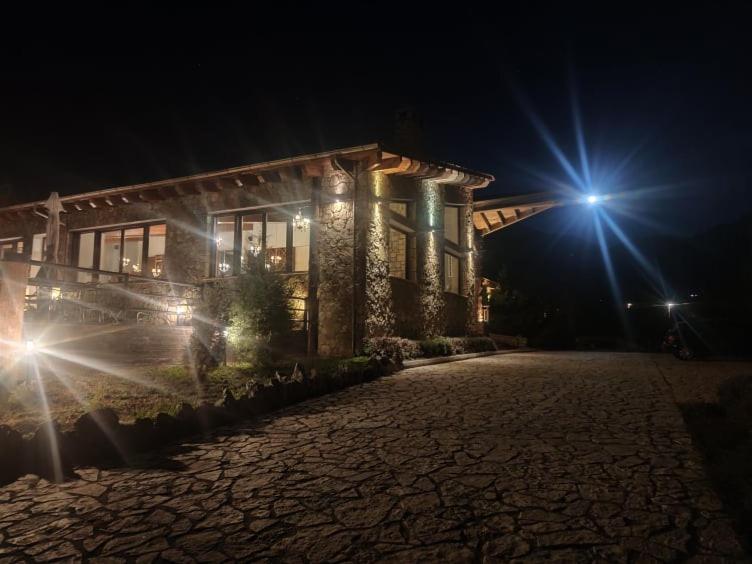 Tagli Resort & Villas Арахова Экстерьер фото