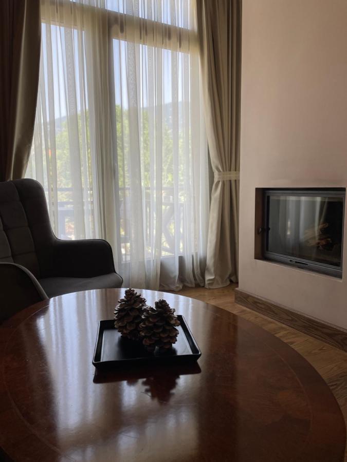 Tagli Resort & Villas Арахова Экстерьер фото