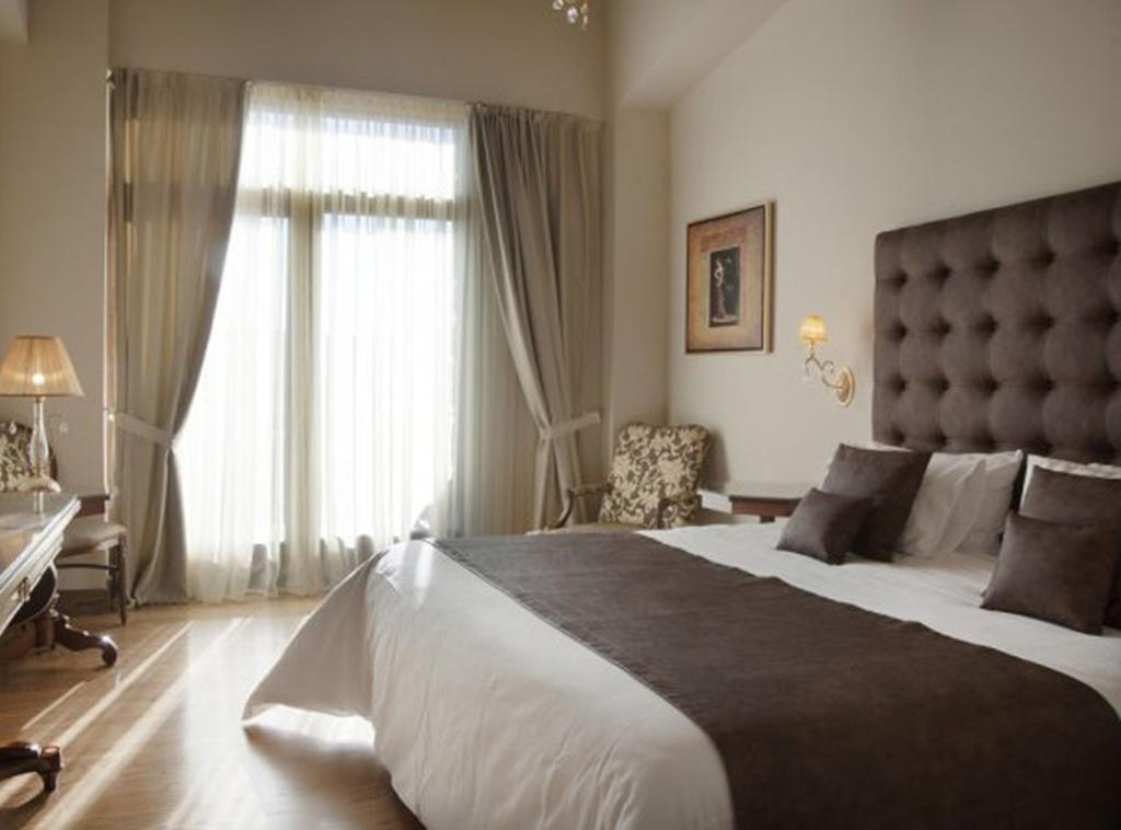 Tagli Resort & Villas Арахова Экстерьер фото