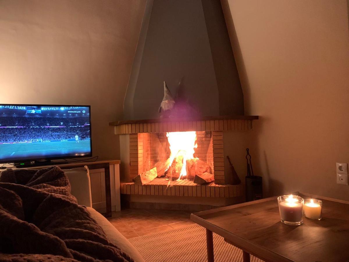 Tagli Resort & Villas Арахова Экстерьер фото