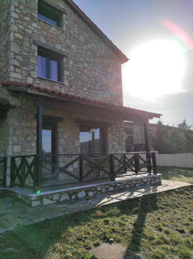 Tagli Resort & Villas Арахова Экстерьер фото