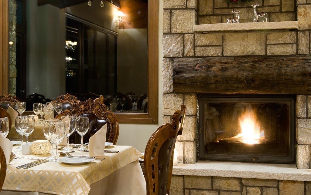 Tagli Resort & Villas Арахова Экстерьер фото