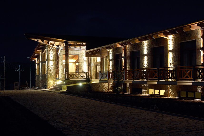 Tagli Resort & Villas Арахова Экстерьер фото